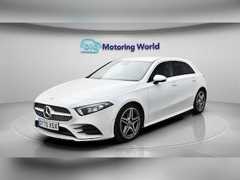 Used Mercedes-Benz A-Class 2020 for sale - 79378955: Photo