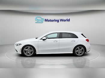 Used Mercedes-Benz A-Class 2020 for sale - 79378955: Photo