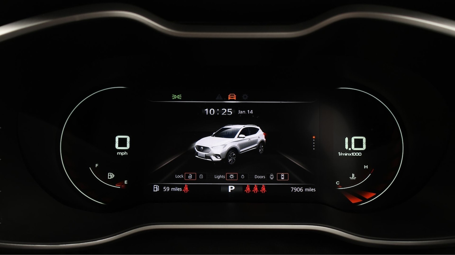 Used MG MG ZS 2023 for sale - 77889301: Photo 10