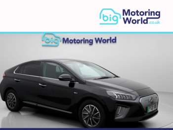 2021 (21) - 100kW Premium SE 38kWh 5dr Auto