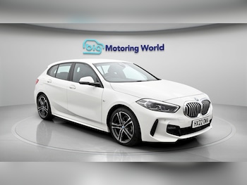 Used BMW 1 Series 2022 for sale - 78420399: Photo