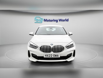 Used BMW 1 Series 2022 for sale - 78420399: Photo