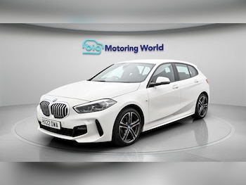 Used BMW 1 Series 2022 for sale - 78420399: Photo