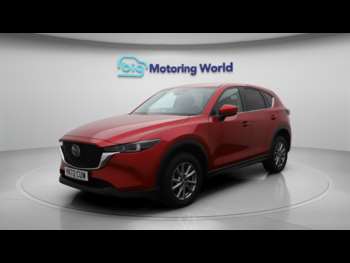 Used Mazda CX-5 2023 for sale - 74700005: Photo