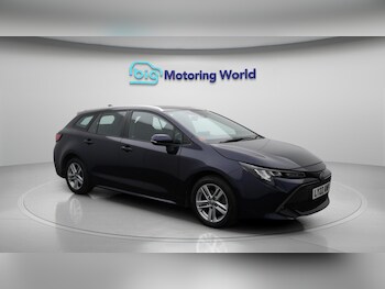 Used Toyota Corolla 2022 for sale - 75635138: Photo