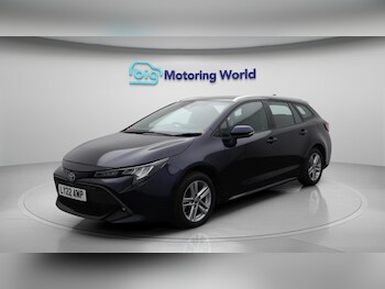 Used Toyota Corolla 2022 for sale - 75635138: Photo