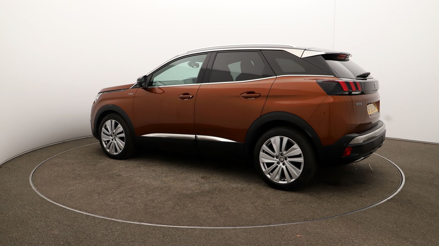 Used Peugeot 3008 for sale - 76810325: Photo 31