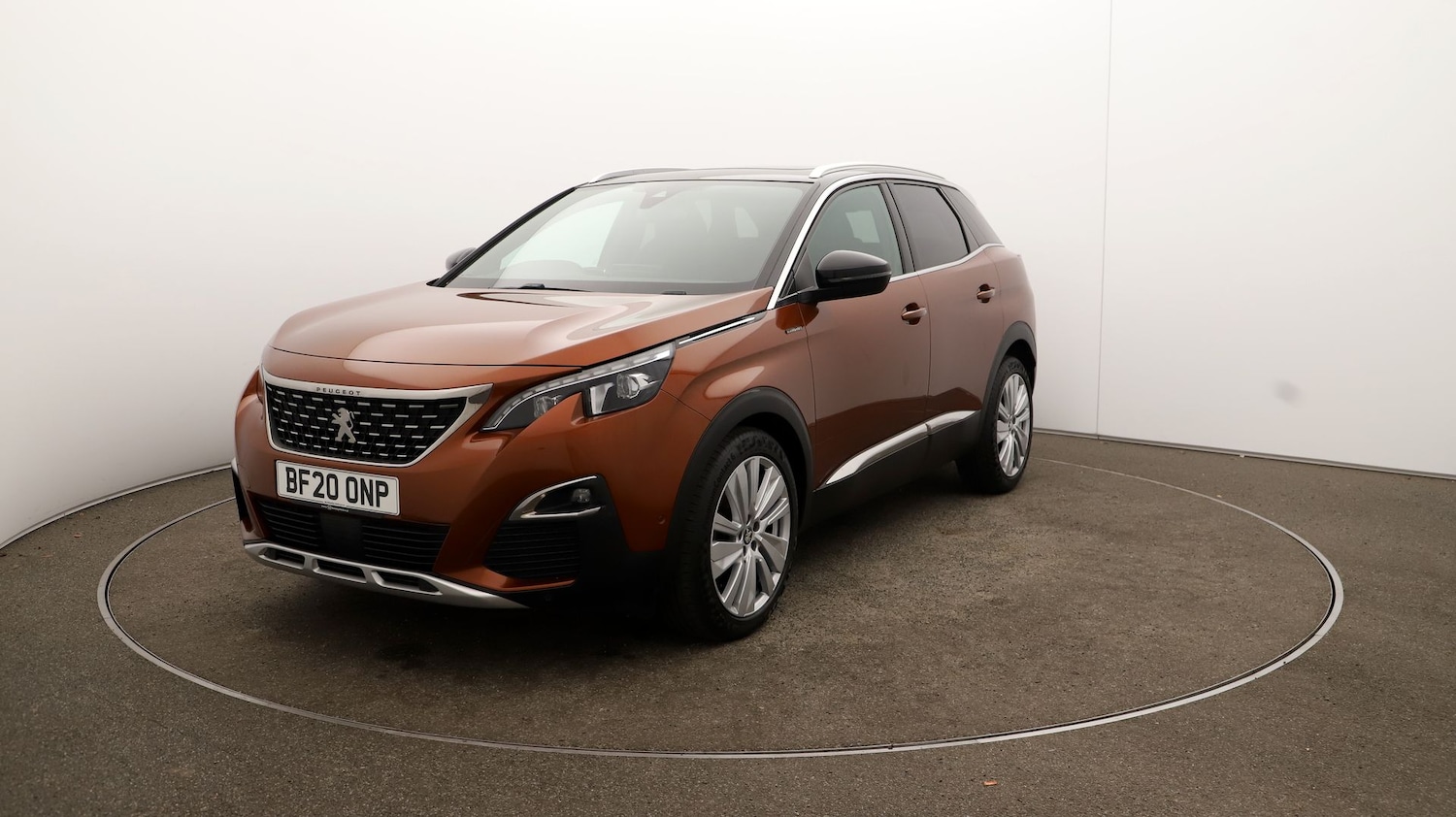 Used Peugeot 3008 for sale - 76810325: Photo 32