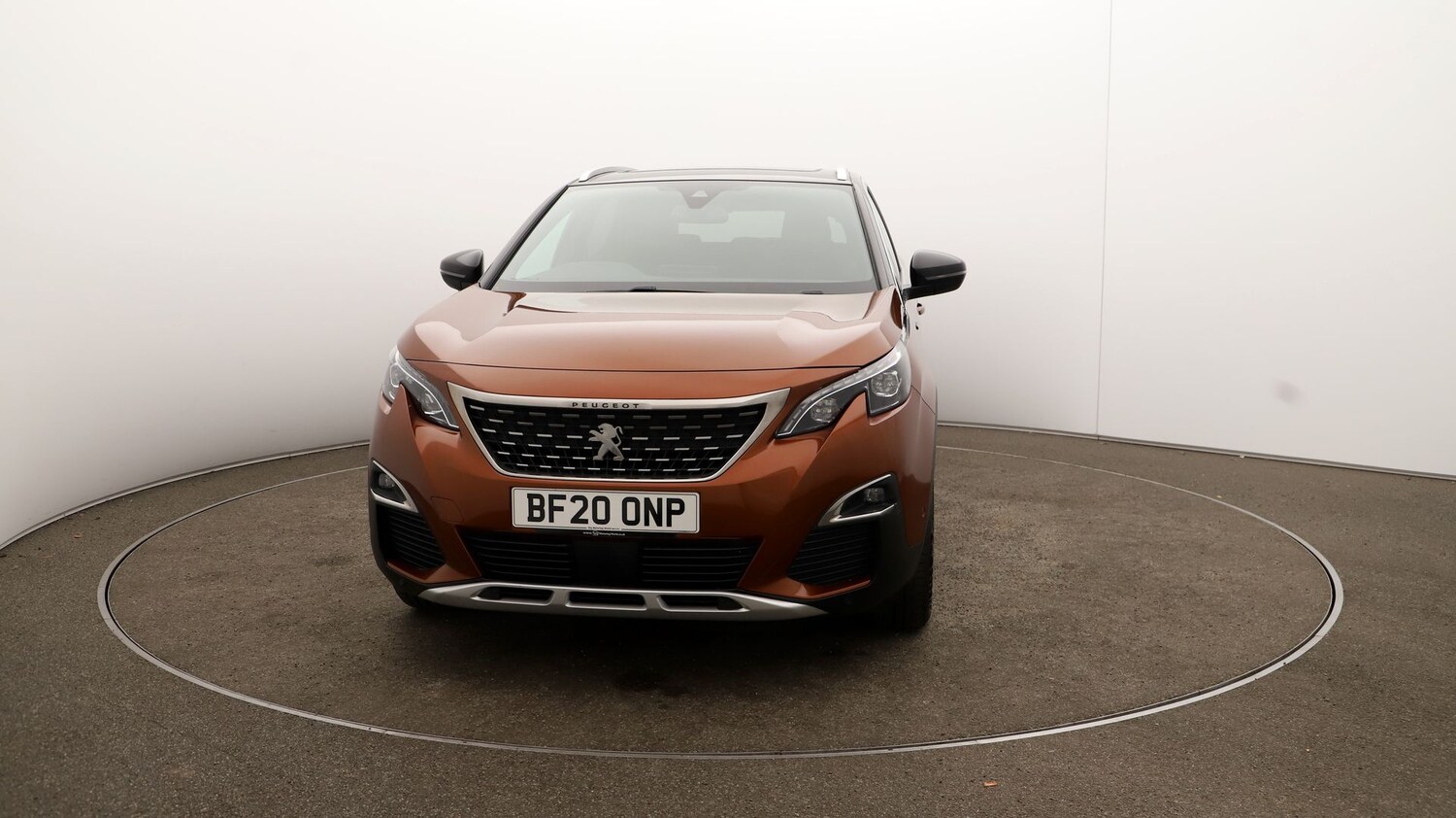Used Peugeot 3008 for sale - 76810325: Photo 34