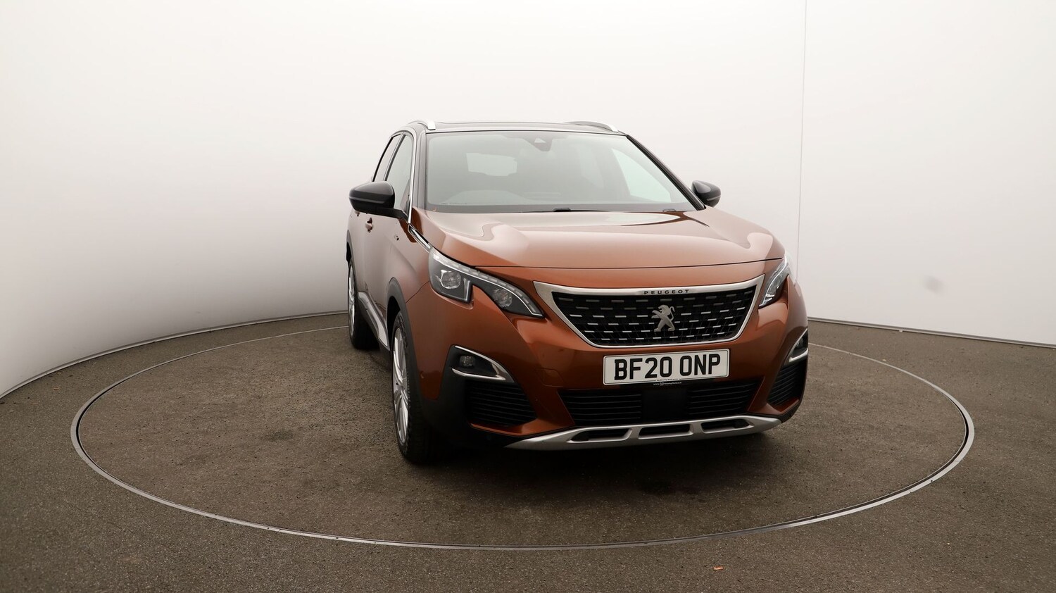 Used Peugeot 3008 for sale - 76810325: Photo 36