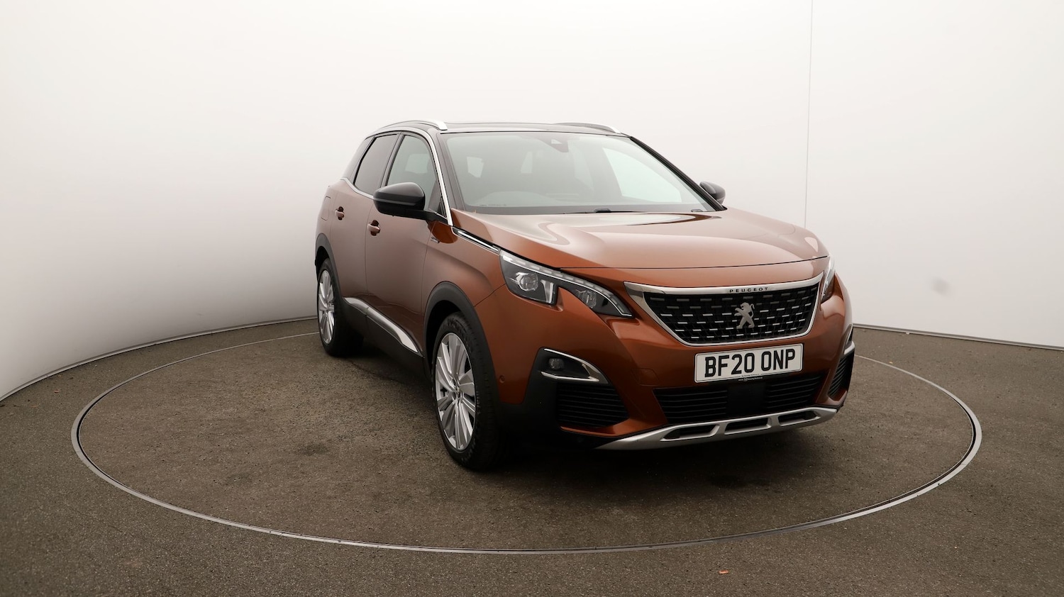 Used Peugeot 3008 for sale - 76810325: Photo 37