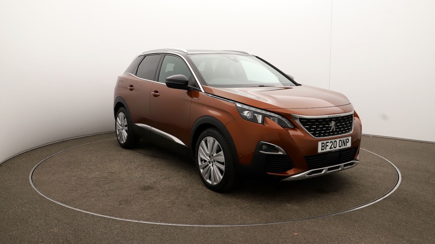 Used Peugeot 3008 for sale - 76810325: Photo 38