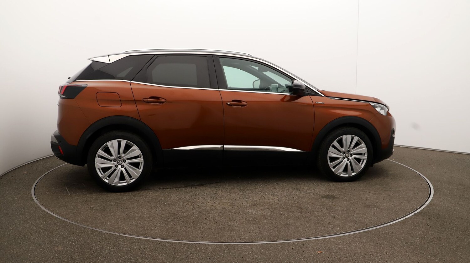 Used Peugeot 3008 for sale - 76810325: Photo 45