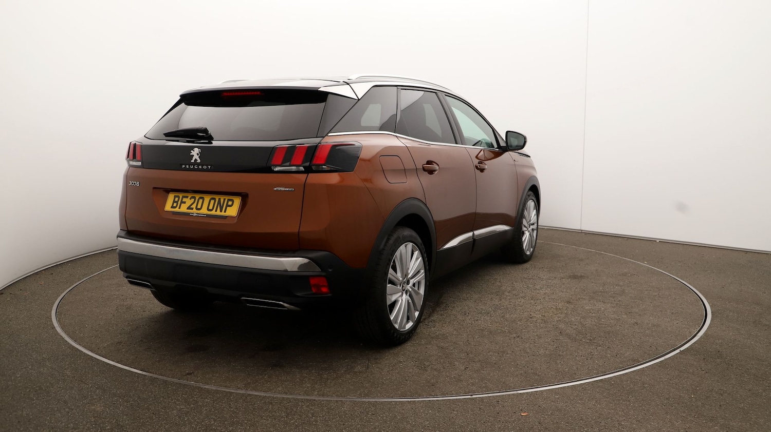 Used Peugeot 3008 for sale - 76810325: Photo 50