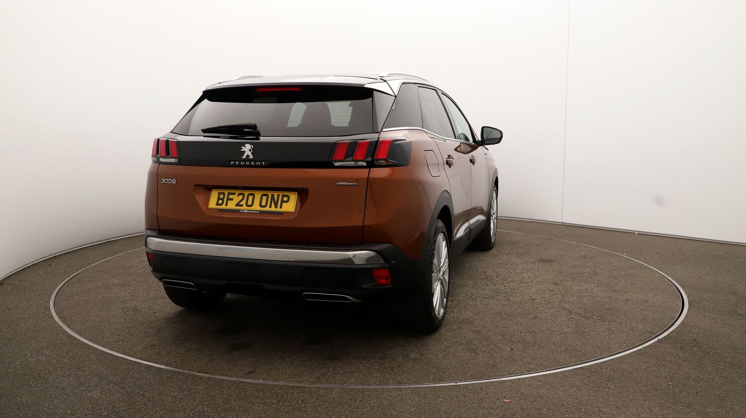 Used Peugeot 3008 for sale - 76810325: Photo 51