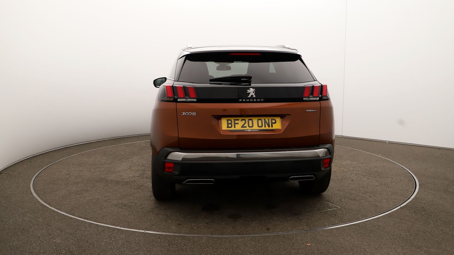 Used Peugeot 3008 for sale - 76810325: Photo 54