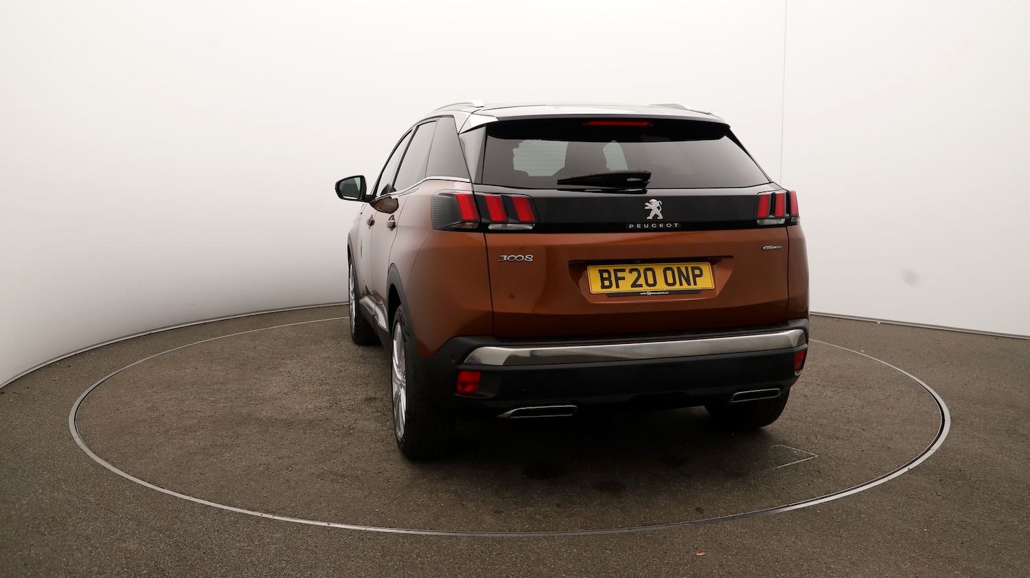 Used Peugeot 3008 for sale - 76810325: Photo 55