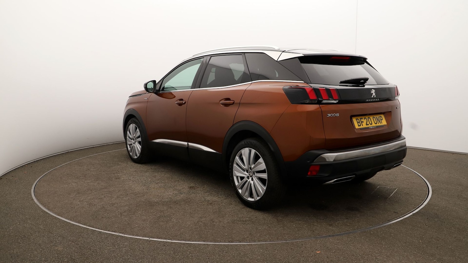 Used Peugeot 3008 for sale - 76810325: Photo 57