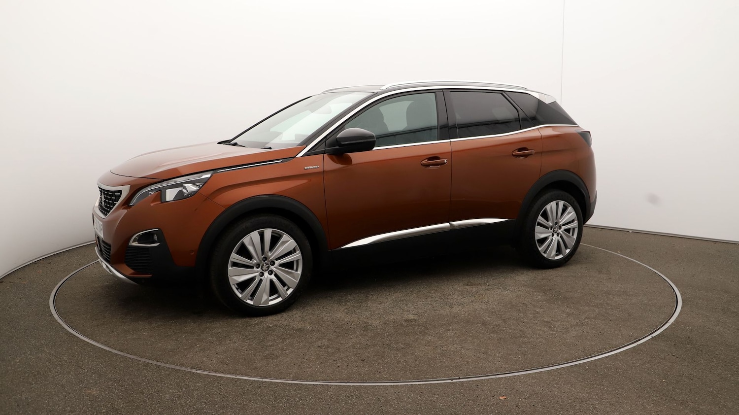 Used Peugeot 3008 for sale - 76810325: Photo 62