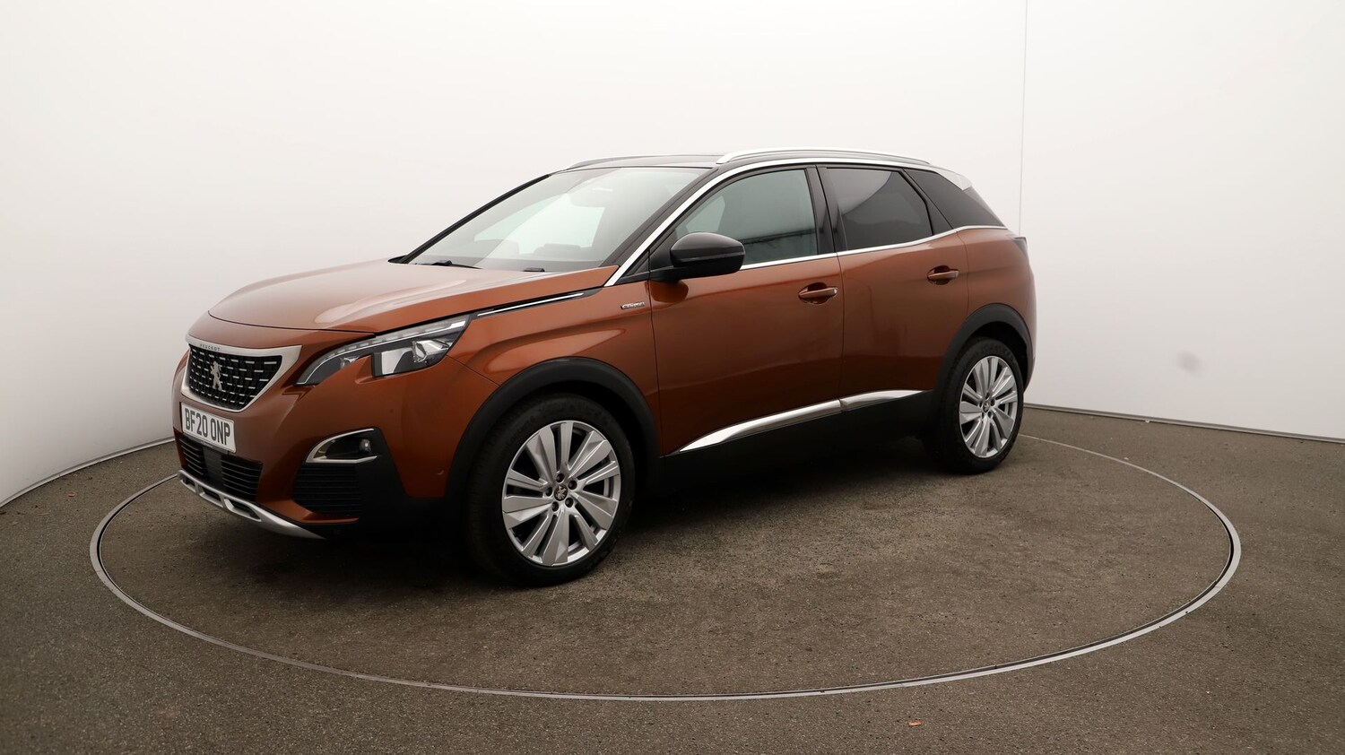 Used Peugeot 3008 for sale - 76810325: Photo 63