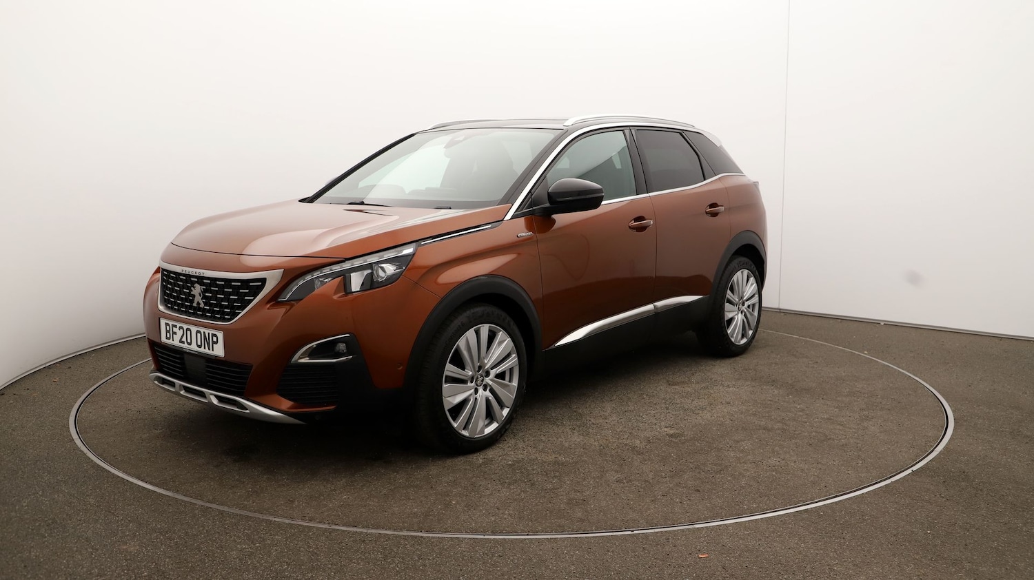 Used Peugeot 3008 for sale - 76810325: Photo 64