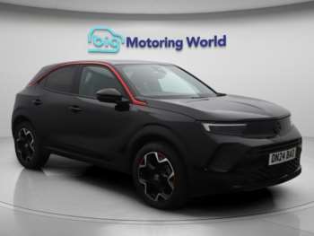 2024 (24) - 1.2 Turbo GS SUV 5dr Petrol Auto Euro 6 (s/s) (130 ps)