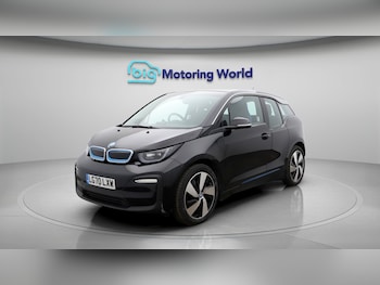 Used BMW i3 2020 for sale - 77124900: Photo