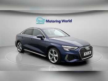 Used Audi A3 2021 for sale - 78905110: Photo