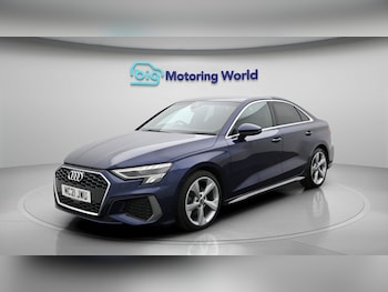 Used Audi A3 2021 for sale - 78905110: Photo