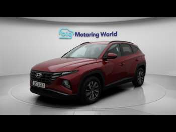 Used Hyundai TUCSON 2023 for sale - 74243442: Photo