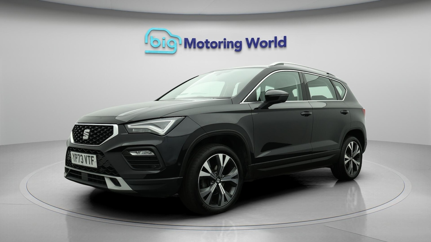Used SEAT Ateca 2023 for sale - 76561764: Photo 4