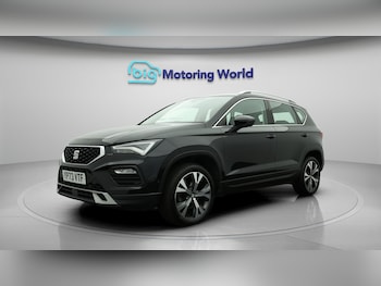 Used SEAT Ateca 2023 for sale - 76561764: Photo