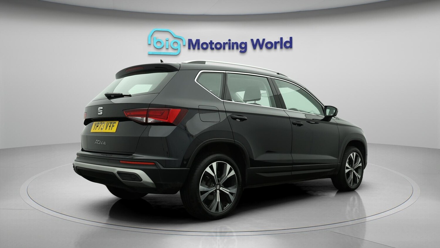 Used SEAT Ateca 2023 for sale - 76561764: Photo 8