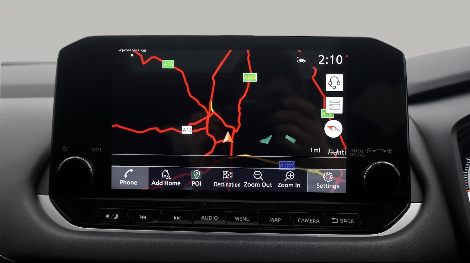 Used Nissan Qashqai 2021 for sale - 77326690: Photo 11