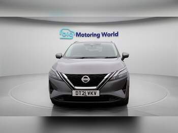Used Nissan Qashqai 2021 for sale - 77326690: Photo