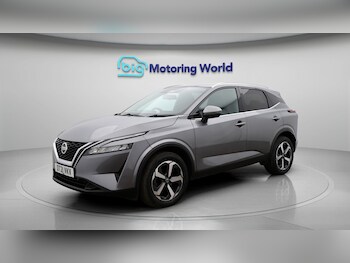 Used Nissan Qashqai 2021 for sale - 77326690: Photo