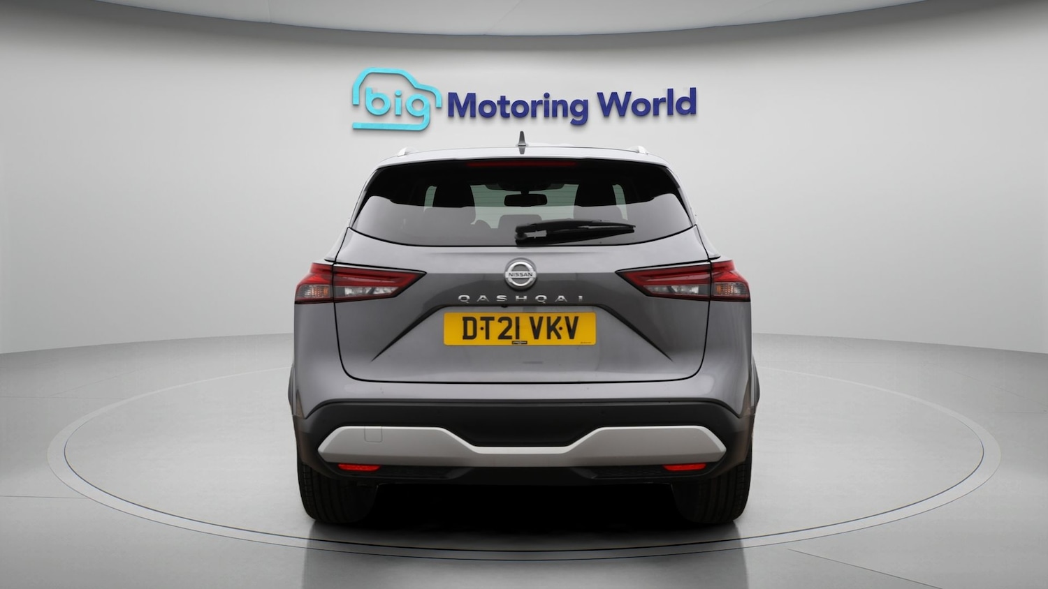 Used Nissan Qashqai 2021 for sale - 77326690: Photo 6