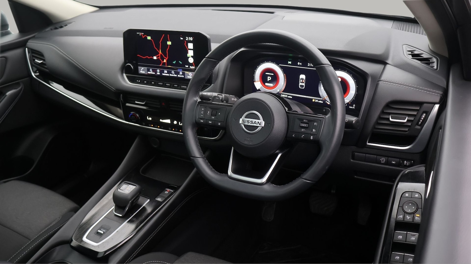 Used Nissan Qashqai 2021 for sale - 77326690: Photo 9