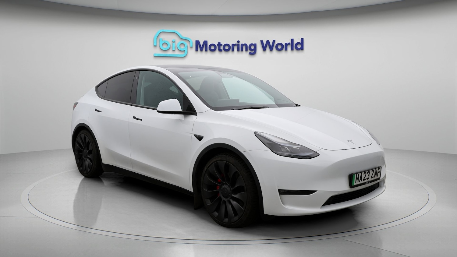 Used Tesla Model Y for sale - 77182231: Photo 1