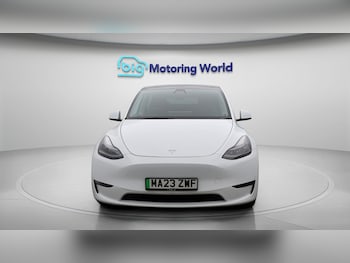 Used Tesla Model Y 2023 for sale - 77182231: Photo