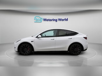 Used Tesla Model Y 2023 for sale - 77182231: Photo