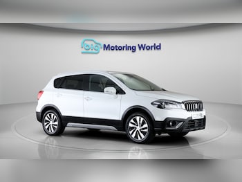 Used Suzuki SX4 S-Cross 2021 for sale - 79357220: Photo