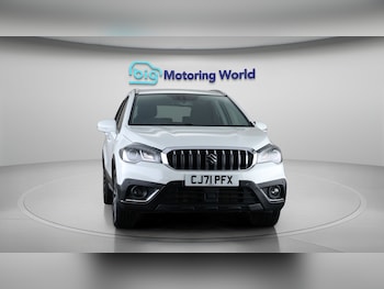 Used Suzuki SX4 S-Cross 2021 for sale - 79357220: Photo