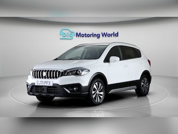 Used Suzuki SX4 S-Cross 2021 for sale - 79357220: Photo