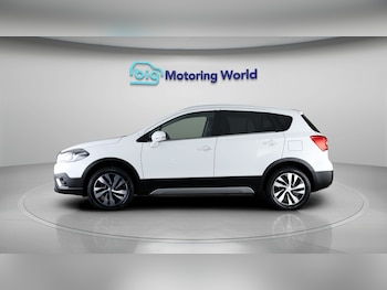 Used Suzuki SX4 S-Cross 2021 for sale - 79357220: Photo