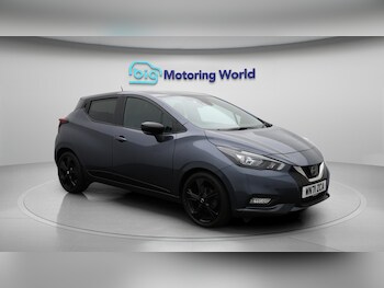 Used Nissan Micra 2021 for sale - 75327344: Photo