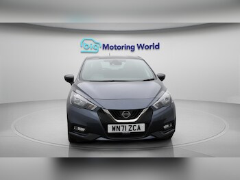 Used Nissan Micra 2021 for sale - 75327344: Photo