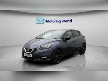 Used Nissan Micra 2021 for sale - 75327344: Photo