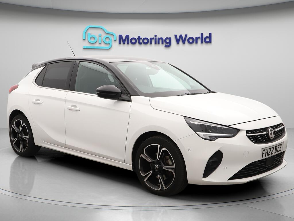 Used Vauxhall Corsa 2022 for sale - 76228049: Photo 1