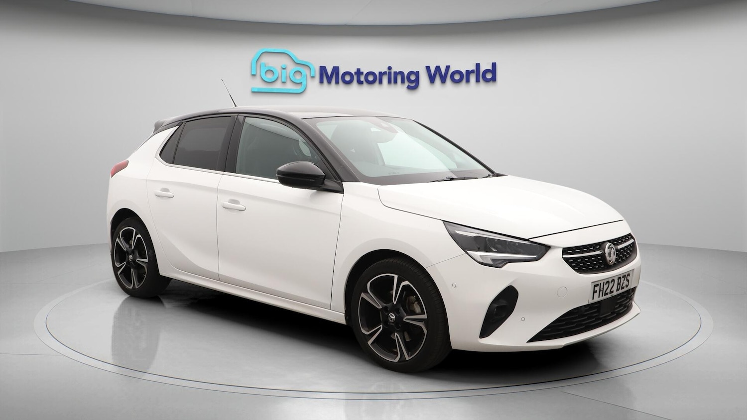 Used Vauxhall Corsa 2022 for sale - 76228049: Photo 2